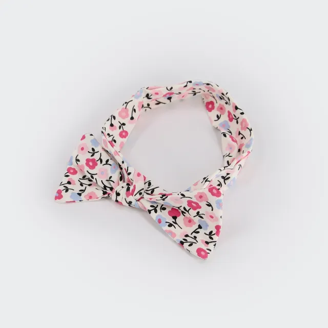 【Hudson Baby】有機棉嬰兒抱毯包巾毯+髮帶組(美國紐約精品母嬰品牌)