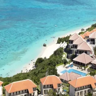 【喜鴻假期】【CLUB MED ４日】石垣島度假村、週三出發、虎航直飛