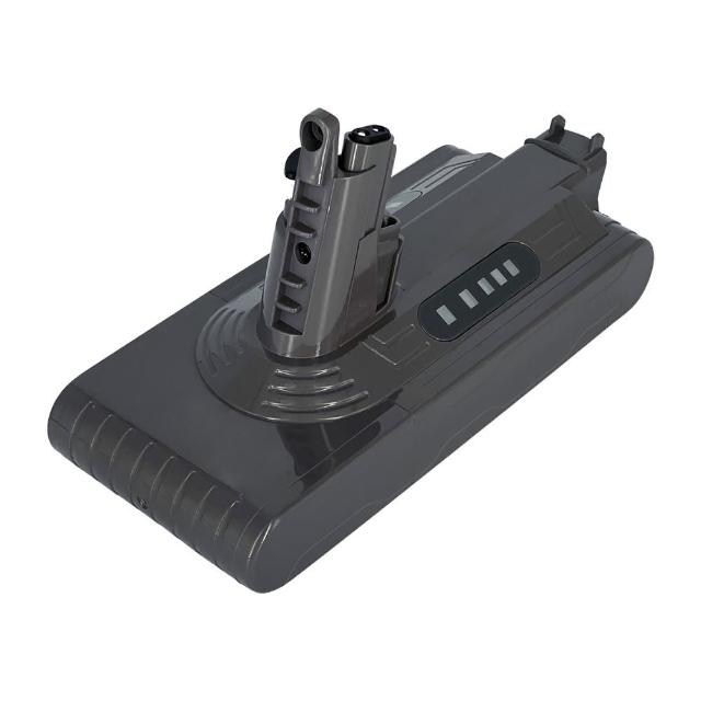 【CHAK】Dyson V10吸塵器 超高容量4000mAh鋰電池 DC1040(Dyson 副廠電池 戴森吸塵器配件)