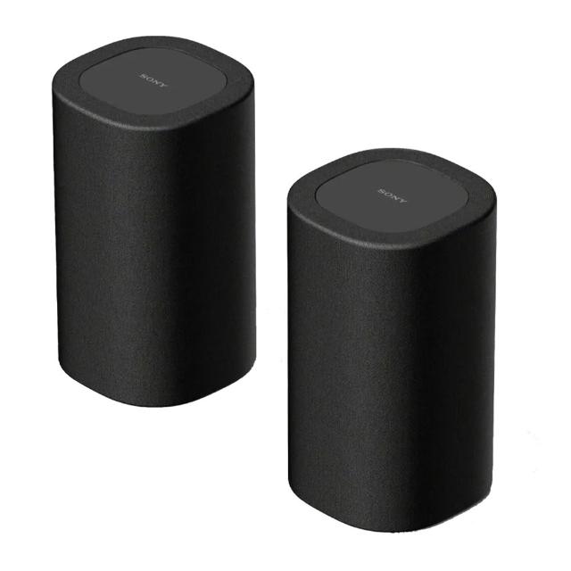 【SONY 索尼】BRAVIA Theatre Rear 8 無線後環繞揚聲器 SA-RS8(公司貨 保固12個月)