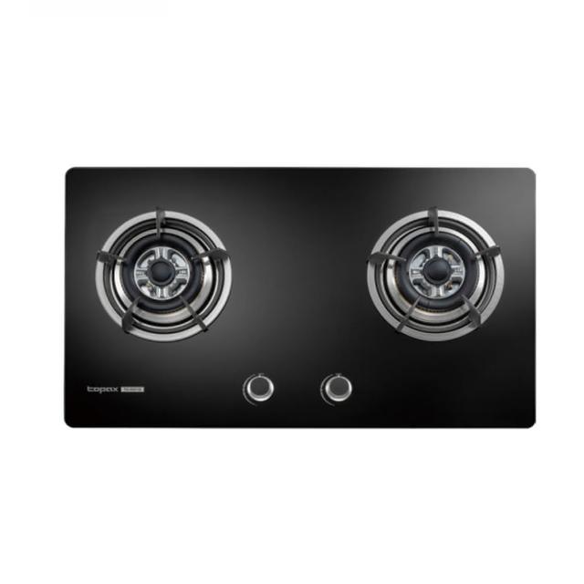 【莊頭北】零秒點火黑色玻璃檯面爐TG-8501G(LPG 送基本安裝)