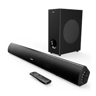 【MAJORITY】2.1聲道 家庭劇院 藍牙喇叭 Soundbar(Teton Plus)