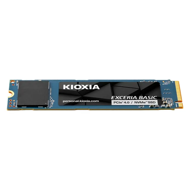 【KIOXIA  鎧俠】EXCERIA Basic 2TB M.2 2280 PCIe 4.0 SSD固態硬碟