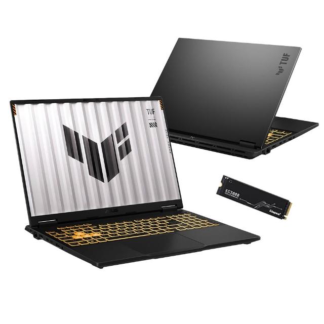 【ASUS】升級2TB組★16吋i5 GeForce RTX 5070電競筆電(FX608JP-0041A13450HX/i5-13450HX/16G/512GB/W11)