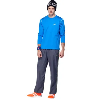 【SAIN SOU 聖手牌】長袖運動休閒T恤圓領衫(T26520-05)