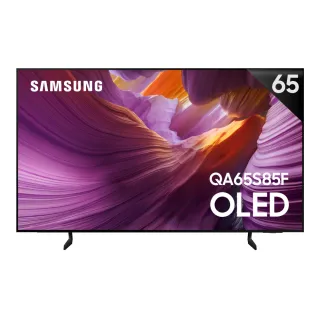 【Samsung 三星】65型 4K 120Hz OLED AI智慧顯示器 65S85F 壁掛安裝(QA65S85FAEXZW)