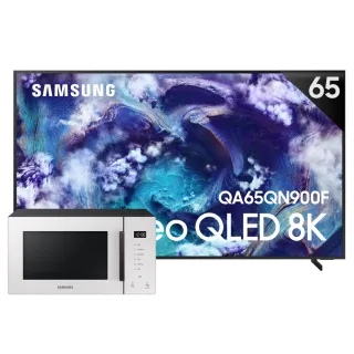 【Samsung 三星】65型 8K Neo QLED 165Hz Mini LED AI智慧顯示器 65QN900F(QA65QN900FXXZW)