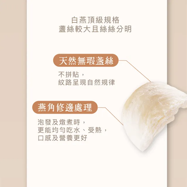 【廣生堂】龍紋燕盞冰糖燕窩140ml/6入(加NANA 枇杷膏30 入 / 女寶膏30 入任一)