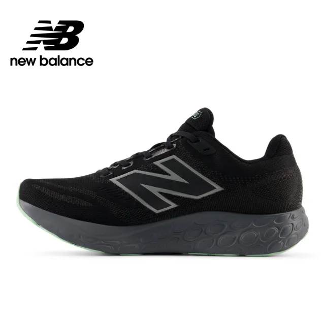 【NEW BALANCE】NB Fresh Foam慢跑鞋_W680WBK8-D_女性_黑色