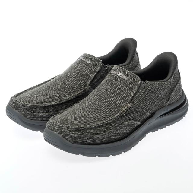 【SKECHERS】男鞋 休閒系列 休閒鞋 瞬穿舒適科技 ARCH FIT SUPERIOR(205490CHAR)
