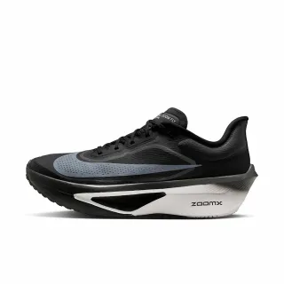 【NIKE 耐吉】ZOOM FLY 6 男鞋 慢跑鞋 運動鞋 競速 輕量 碳板 緩震 黑灰(FN8454001)