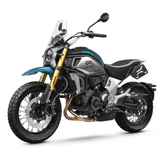 【CFMOTO】現車買就送機油5罐/春風700CL-X ADV 22(700CC/擋車/機車/公司車/普洛吉村重機)