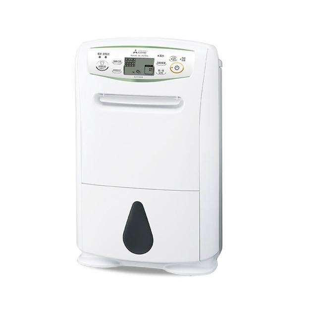 【MITSUBISHI 三菱電機】日製12L 濾PM2.5除濕機 -(MJ-E120AT-TW)