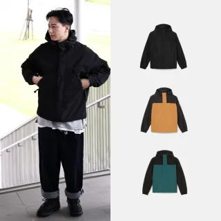 【Timberland 官方旗艦】精選防潑水外套 連帽外套 保暖 男(多款任選)