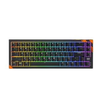 【Cherry】Cherry XTRFY K5 PRO TMR RGB 黑 魔晶磁軸(K5 PRO 魔晶磁軸 電競 鍵盤 熱插拔 RGB TMR 黑)