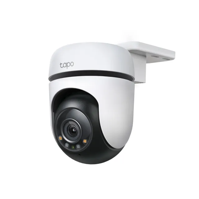 (兩入組)【TP-Link】Tapo C500 1080P 200萬畫素戶外旋轉無線網路攝影機/監視器 IP CAM(IP65防水/支援512G)