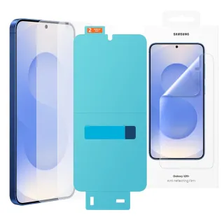 【Samsung 三星】原廠公司貨 Galaxy S25+ 抗反光螢幕保護貼 US936 - 內含2片保護貼(盒裝)