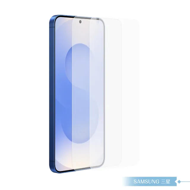 【Samsung 三星】原廠公司貨 Galaxy S25+ 抗反光螢幕保護貼 US936 - 內含2片保護貼(盒裝)