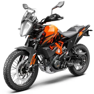【KTM】買就送機油5罐/390 ADVENTURE 2023(黃牌檔車/機車/平輸車)