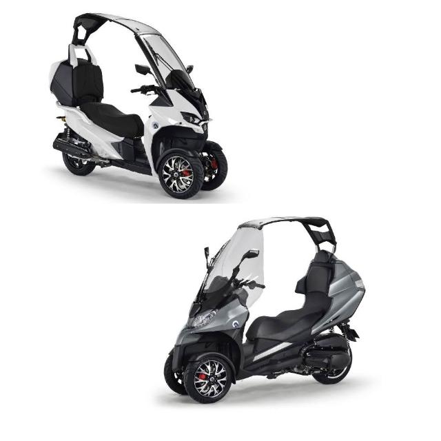 【ADIVA】現車買就送機油5罐/屋頂車AD3 300 2016全新車-掛牌車已停牌(黃牌速可達/機車/普洛吉村重機)