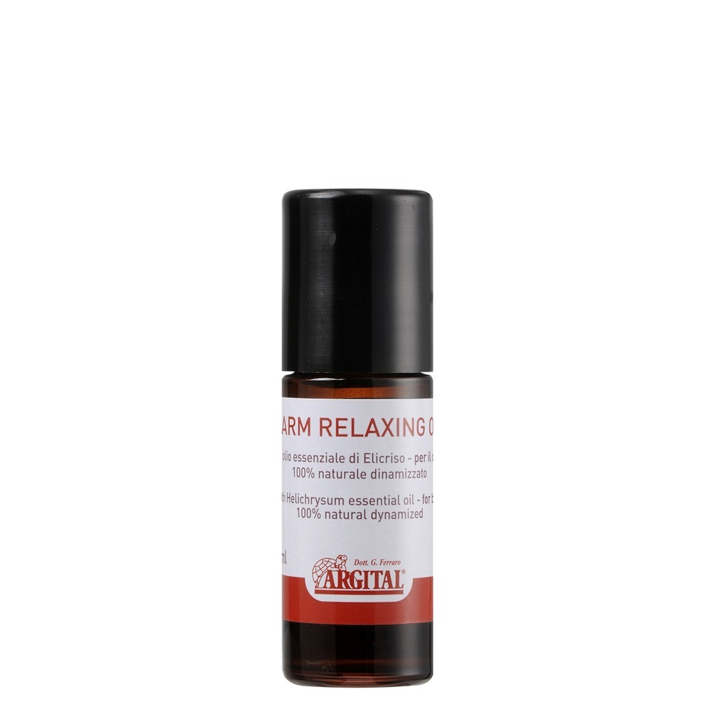 【AroMart 艾樂曼】Argital雅琪朵 平衡舒緩滾珠精油30ml