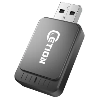 【ETION】Smart Link CarPlay/Android Auto有線轉無線二合一超迷你轉接器車機(有線轉無線二合一)