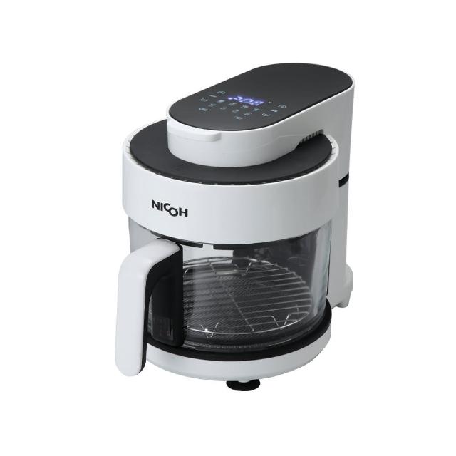【NICOH】光波玻璃氣炸鍋a(ARF-03W)