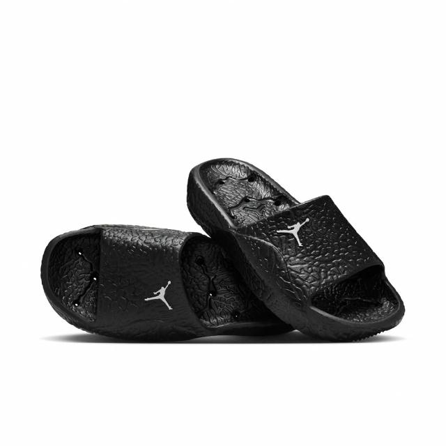 【NIKE 耐吉】JORDAN FRANCHISE SLIDE SH 男鞋 拖鞋 運動 喬丹 快乾 黑(HQ2163001)