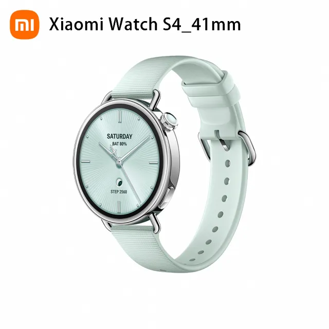 Watch S4氟橡膠錶帶組【小米】官方旗艦館 Xiaomi 15T Pro 6.83吋 5G(12G/1TB)