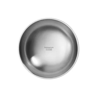 【HomeRun 霍曼】寵物自動餵食器專用不鏽鋼碗