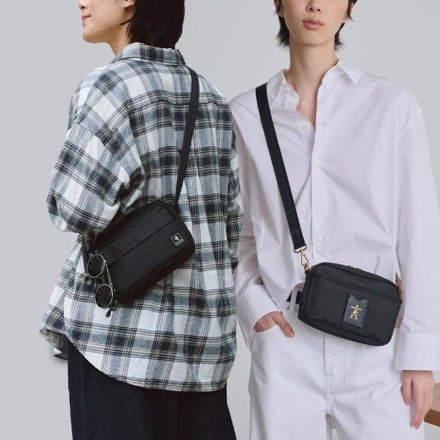 【PORTER INTERNATIONAL】雙12推薦 休閒斜背包 質感帆布手提包(多款任選)