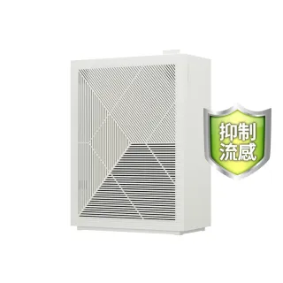 【Coway】10-20坪 高效雙禦空氣清淨機 AP-1821F(抑制流感/快速過濾/過濾過敏原)