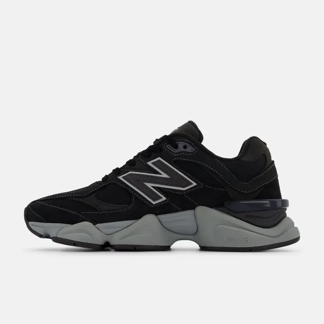【NEW BALANCE】NB 9060 復古鞋 休閒鞋 運動鞋 男鞋 女鞋 黑色(U9060ORA-D)