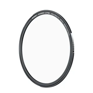 【Velium 銳龍】EDGE 快磁 82mm 1/8 黑柔鏡片(磁吸濾鏡)