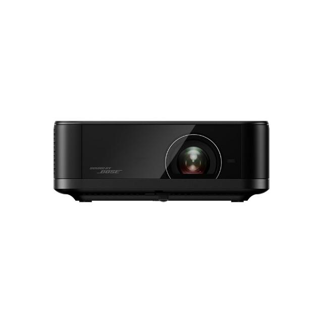 【EPSON】4K 迷你智慧投影機700流明 EF-62B(夜曲黑)