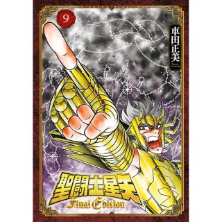 聖鬥士星矢FINAL EDITION（９）