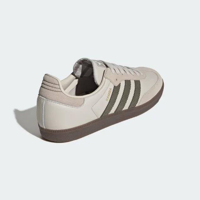 【adidas 愛迪達】運動 休閒 男鞋 SAMBA OG(JR0893)
