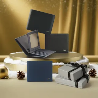 【BRAUN BUFFEL 德國小金牛】期間限定 真皮多卡照片零錢袋男夾短夾皮夾(多款任選)