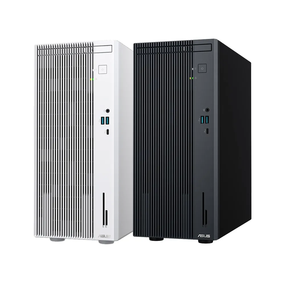 【ASUS 華碩】i5八核文書電腦(i5-12450/16G/512G SSD/W11/黑)