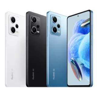 【小米】A級福利品 REDMI紅米 Note 12 Pro 5G 6.67吋(8G/256G)
