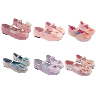 【迪士尼公主】台灣製冰雪奇緣多款公主鞋 