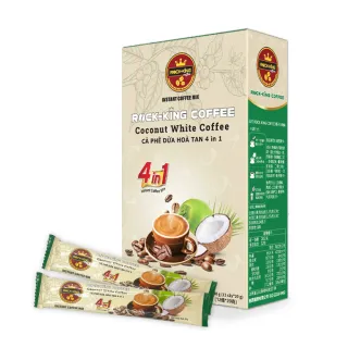 越南原裝生椰咖啡