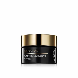 【DR.WU 達爾膚】超逆齡肌因再生精華霜50ML(添加外泌體 抗老再升級*)