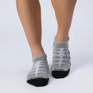 【aPure】除臭襪-魚骨運動襪(船型襪)