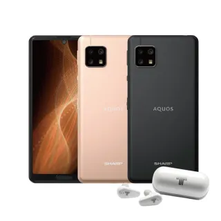 【SHARP 夏普】A+級福利品 AQUOS sense5G 5.8吋(8G/128G)