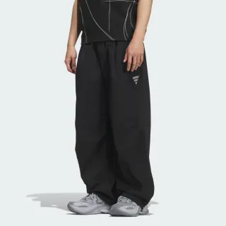 【adidas 愛迪達】FUTURE STYLE 運動長褲 男 KC0129