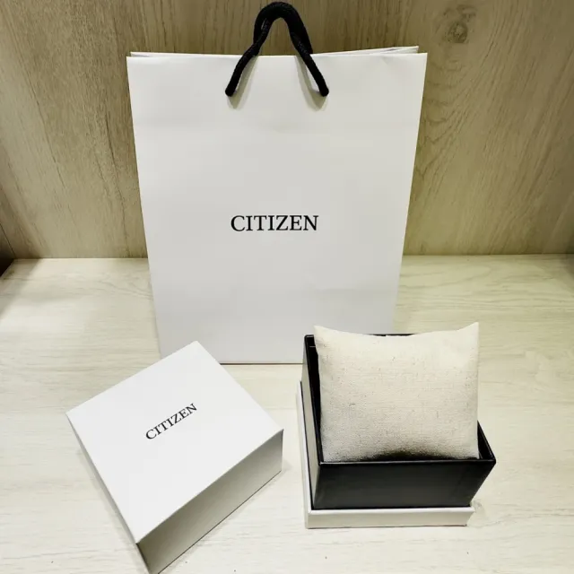 【CITIZEN 星辰】GENTS系列 宇宙幻彩限定款 光動能電波鈦金屬腕錶42mm  禮物  手錶(AT8286-65E)