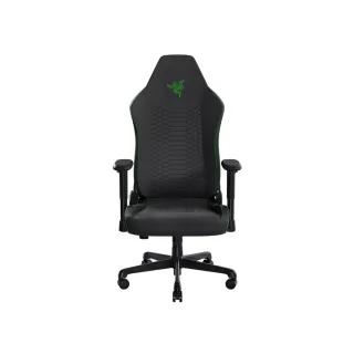 【Razer 雷蛇】ISKUR V2 X 人體工學 電競椅/電腦椅/椅子(黑綠/需自行組裝)