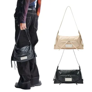 【MATIN KIM】官方旗艦 兩用迷你肩背包(多款任選)