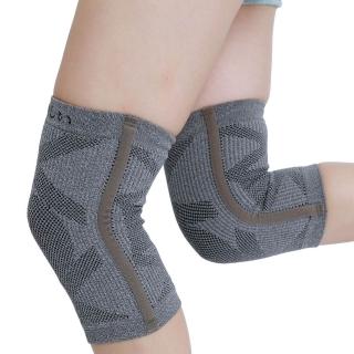 【京美】鍺紗遠紅外線醫療級護膝(買一送一 共2雙4入)